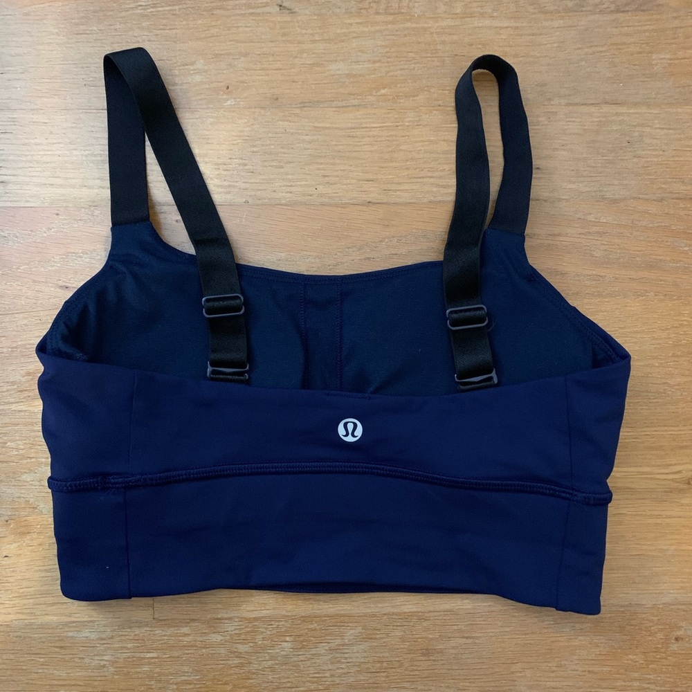 Lululemon Longline Bra